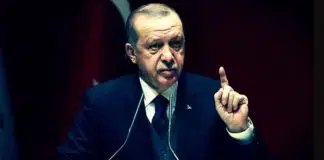 Karma rejim olarak ilan edilen Türkiye demokrasi sıralamasında 104. sırada! erdoğan