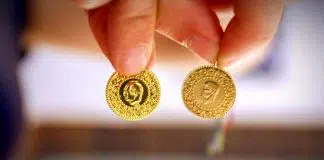 Gram altın 500 TL sınırını aştı! gram altın