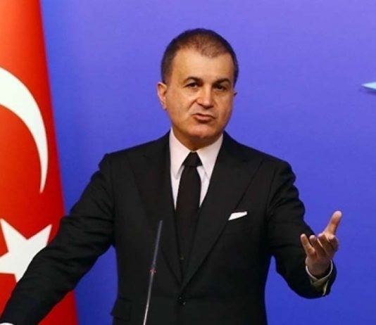 ömer çelik