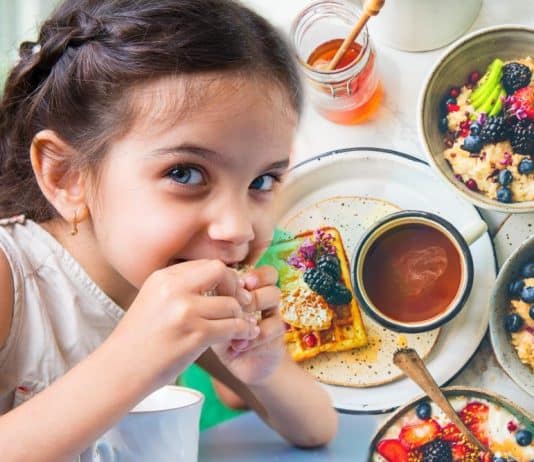 Şeker hastalığı olan çocuklar