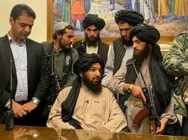 taliban afganistan