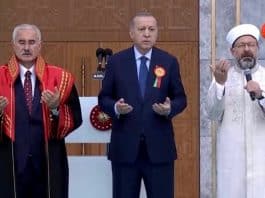 adli yıl açılışı