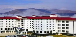 Ardahan Üniversitesi’nin yüzde 68’i boş kaldı! Ardahan Üniversitesi