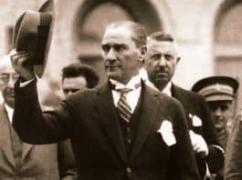 Atatürk ilke ve inkılapları