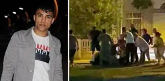 Suriyeli sığınmacı, 17 yaşındaki Batuhan Barlak’ı kalbinden bıçaklayarak öldürdü! Batuhan Barlak