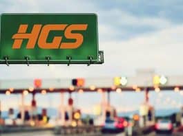 HGS geçiş ihlali