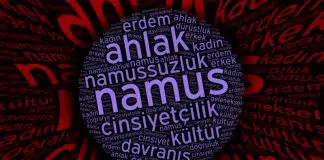 Namus sözcüğü, kavramı ve fiiline ilişkin birkaç söz Namus