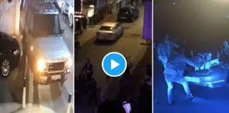 İstanbul’un göbeğinde vale terörü! O anlar kamerada