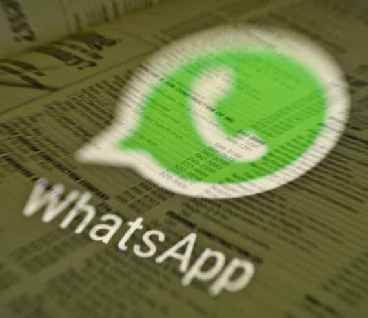 WhatsApp Sarı Sayfalar