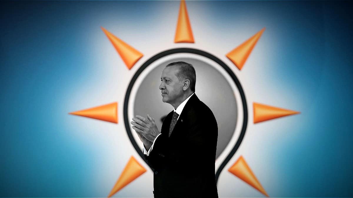 AKP türkiye a.ş.