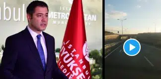 İBB Sözcüsü Murat Ongun: Yeni hizmete açtığımız Maltepe Başıbüyük-Samandıra yolu ücretsizdir Başıbüyük-Samandıra yolu