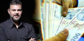 Murat Muratoğlu: İktidar 1,5 ayda asgari ücretlinin cebinden 500 lira aldı! asgari ücretli dolar