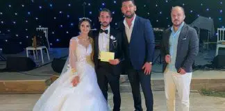 Evlenen çifte bu kez kripto para takıldı! evlenen çifte kripto para