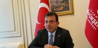 Ekrem İmamoğlu: Değişimin yerelden başlayacağını tüm dünyaya kanıtlayacağız Ekrem İmamoğlu