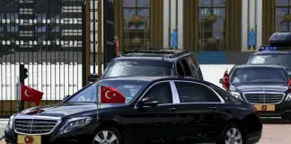415 taşıtı olan Cumhurbaşkanlığı için 29 araç daha! Cumhurbaşkanlığı araç