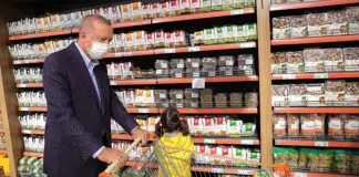 Erdoğan’ın fiyatlarını uygun bulduğu marketin zarar ettiği ortaya çıktı marketin zarar