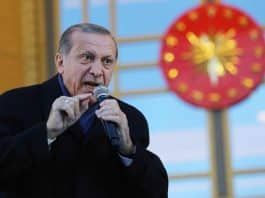 erdoğan Dışişleri