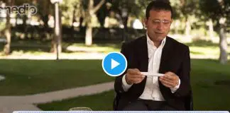 İmamoğlu, “Tam şu an Erdoğan arıyor olsa, ona ne söylersiniz?” sorusunu böyle yanıtladı