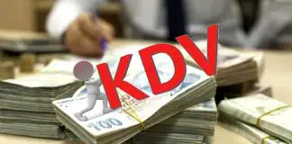 Şimdi de başımıza KDV zammı yağacak! KDV zammı