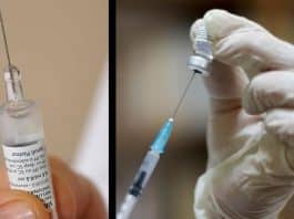 korona grip aşısı