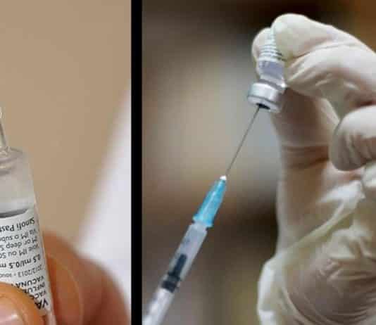 korona grip aşısı