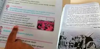 MEB ders kitabı üzerinden velilere sordu: 15 Temmuz gecesi neredeydiniz? meb 15 temmuz