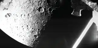 Merkür keşif aracı BepiColombo ilk fotoğrafları gönderdi merkür