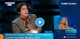 Okan Bayülgen: Fenomenlerin hepsi çöp, para kazanmaya çalışan zavallılar! okan bayülgen