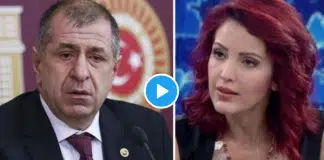 Ümit Özdağ’dan Nagehan Alçı’ya: Ben sizi son 10 senede Türkiye’deki toplumsal gerilimin mimarlarından biri olarak görüyorum ümit özdağ nagehan alçı