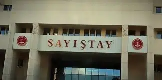 Sayıştay raporu: Karayolları 1588 TL’lik iş için 8 milyon 646 bin TL ödemiş! sayıştay