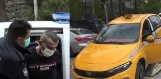 Yolcusu olduğu taksiyi çalıp, 3 gün boyunca taksicilik yaptı, uyuşturucu sattı! taksiyi
