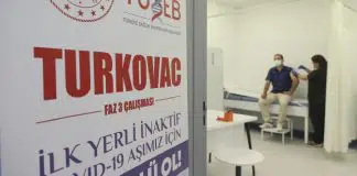 TURKOVAC aşısının Delta varyantına karşı etkinliği tespit edildi turkovac aşısı