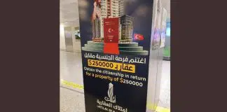 250 bin dolar ödeyerek gayrimenkul alan 19 bin kişi TC vatandaşı oldu tc vatandaşı