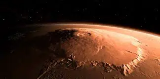 Mars’ta şok eden keşif: Yeşil lekeler bulundu mars