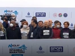 N kolay İstanbul maratonu