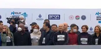 N Kolay İstanbul Maratonu: Kılıçdaroğlu ve Akşener’den ′numaralı′ mesaj N kolay İstanbul maratonu