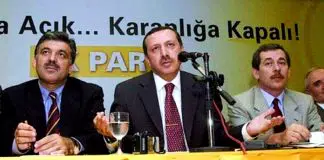 Abdüllatif Şener, AKP’yi anlattı: Yapılan yolsuzluk, Cumhuriyet tarihi boyunca yapılan tüm yolsuzlukları toplasanız fazladır Abdüllatif Şener