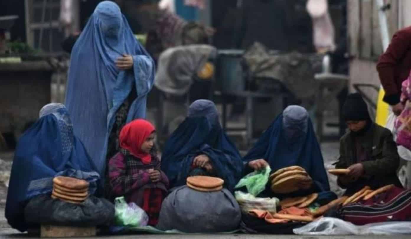 afganistan sefalet