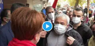 Vatandaş Meral Akşener’e böyle seslendi: Kurtarın bizi bunlardan! Meral Akşener