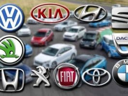 benzinli dizel arabalara