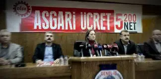 Asgari ücret kaç lira olacak, ne zaman açıklanacak? İşte 3 farklı senaryo asgari ücret