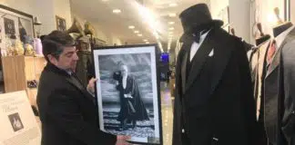 Atatürk’ün kıyafetlerini yıllar sonra tekrar dikti Atatürk'ün kıyafetleri
