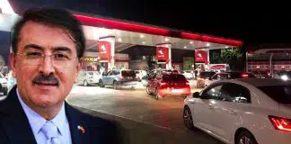 AKP’li vekilden benzin kuyrukları için yorum: Zamdan değil, araç sayısından! benzin kuyrukları
