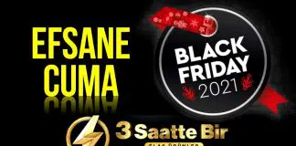 Black Friday (Efsane Cuma): İndirime giren mağaza ve ürünler! black friday