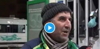 Akaryakıt işçisinin ‘boykot kuyruğu’ yorumu gündem oldu! boykot kuyruğu