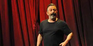 Cem Yılmaz isyan etti: Çok sıkıldım bu oyundan Cem yılmaz