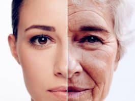 Cildi yaşlandıran