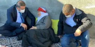96 yaşında cumhurbaşkanına hakaretten yargılanan kadın gözyaşına boğuldu cumhurbaşkanına hakaretten