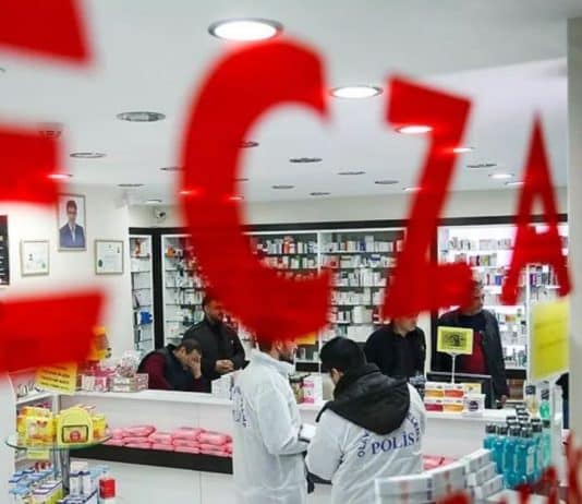eczacılar ilaç yokluğu