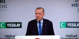 Erdoğan: Her kim içki, madde ve sigaraya güzelleme dizenin tek gayesi kendi sapkın hayat biçimini örtmektir Erdoğan içki